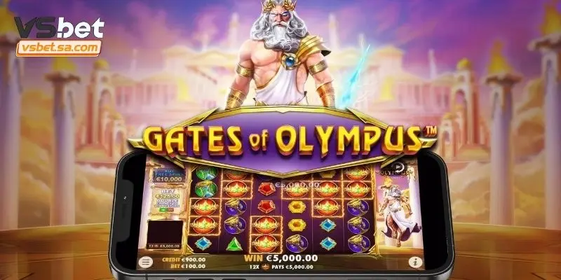 Tìm hiểu về thuật toán chơi game Gates of Olympus